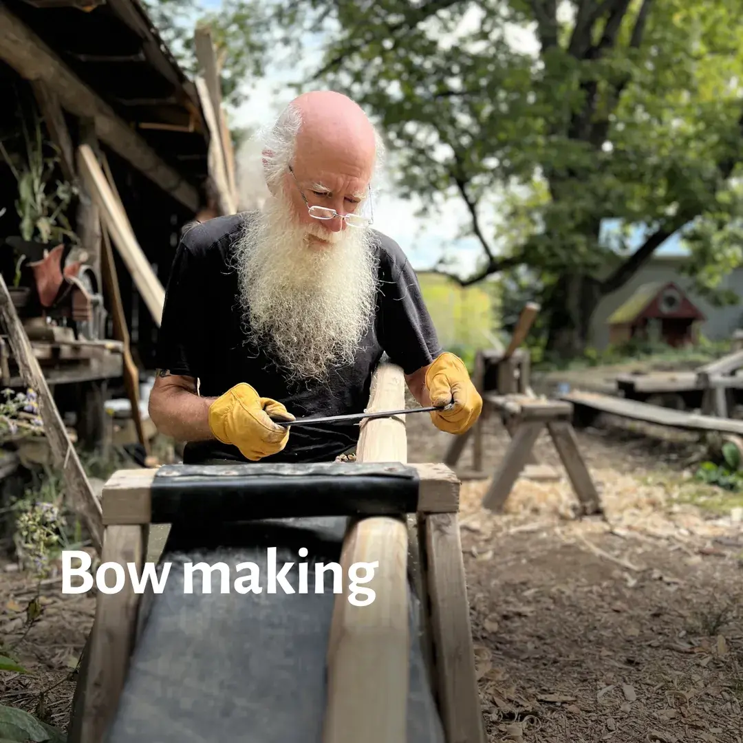 Bow Making - Course Image 1