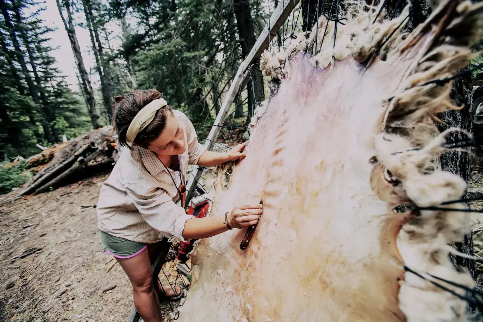 14-Day Primitive Living Intensive | Boulder Outdoor Survival School - Course Image 1